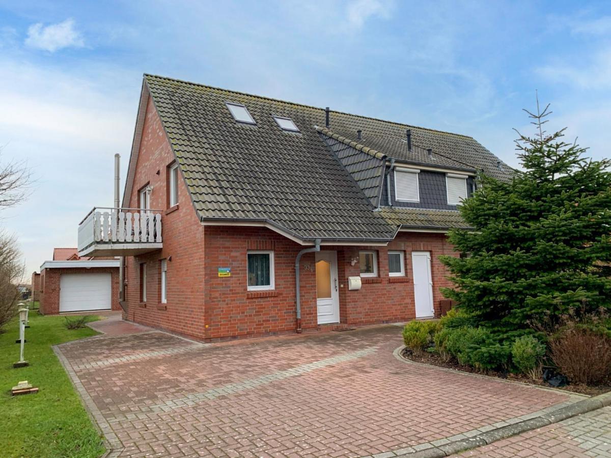Apartment Deichperle-1 By Interhome Norddeich  Exterior photo