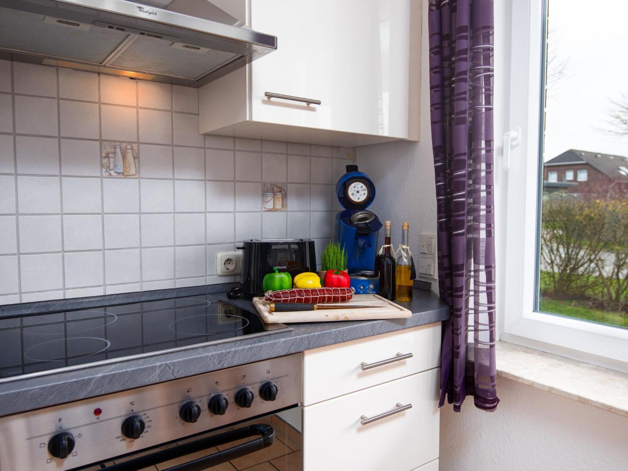 Apartment Deichperle-1 By Interhome Norddeich  Exterior photo